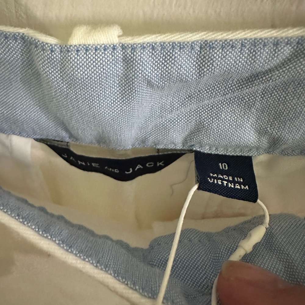 Brand new with tags - white boys pants - Picture 2 of 3